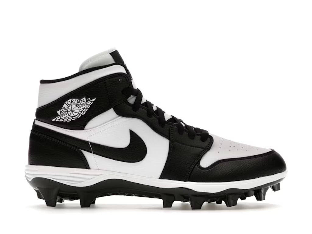 Air Jordan 1 Mid TD Cleat Panda