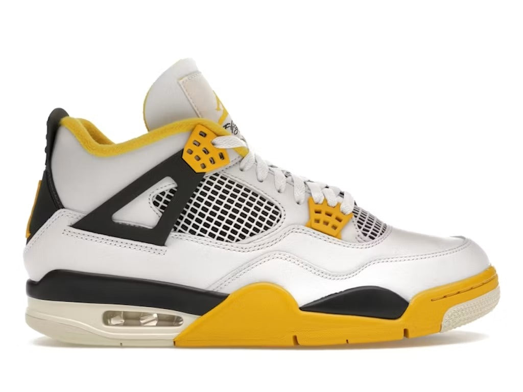Air Jordan 4 Retro Vivid Sulfur (Women's)