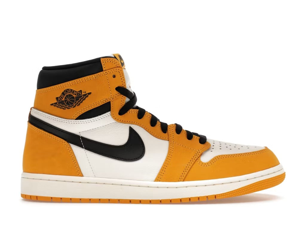 Air Jordan 1 Retro High OG Yellow Ochre