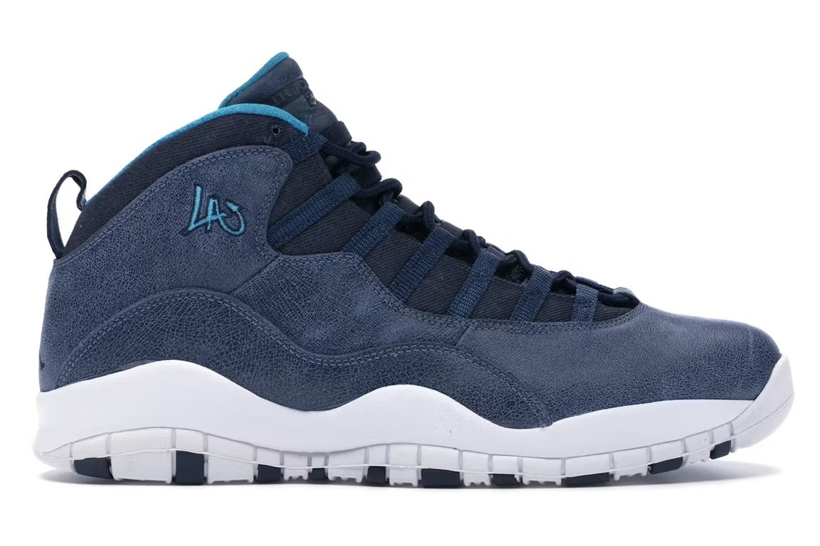Air Jordan 10 Retro Los Angeles