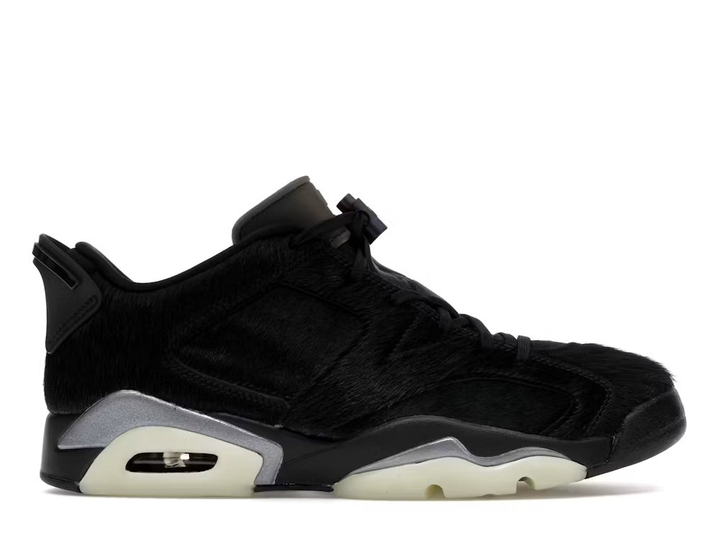 Air Jordan 6 Retro Low Blackout (Women's)