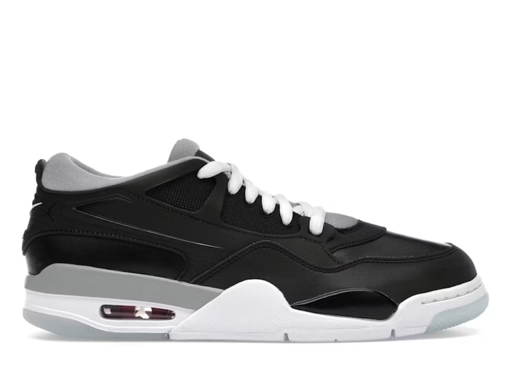 Air Jordan 4 RM Black Metallic