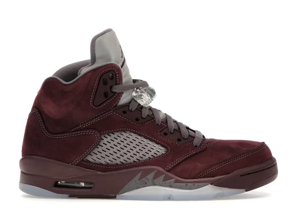 Air Jordan 5 Retro Burgundy (2023)