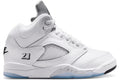 Air Jordan 5 Retro White Metallic (2026) (PS)