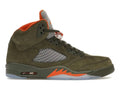Air Jordan 5 Retro Olive (2024)