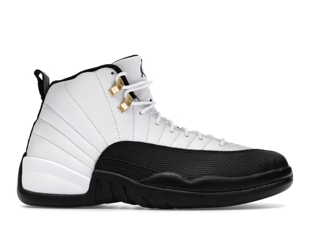 Air Jordan 12 Retro Taxi (2025)