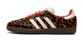 adidas Samba OG 'Leopard Pack' – Women's – Cream/Orange – JI2734