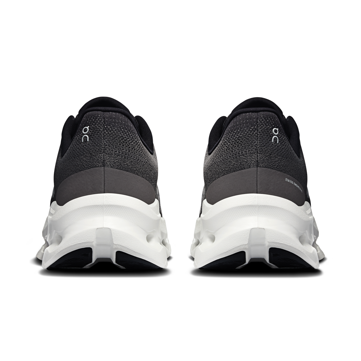 On Running Men's Cloudtilt Shoes - Black / Asphalt