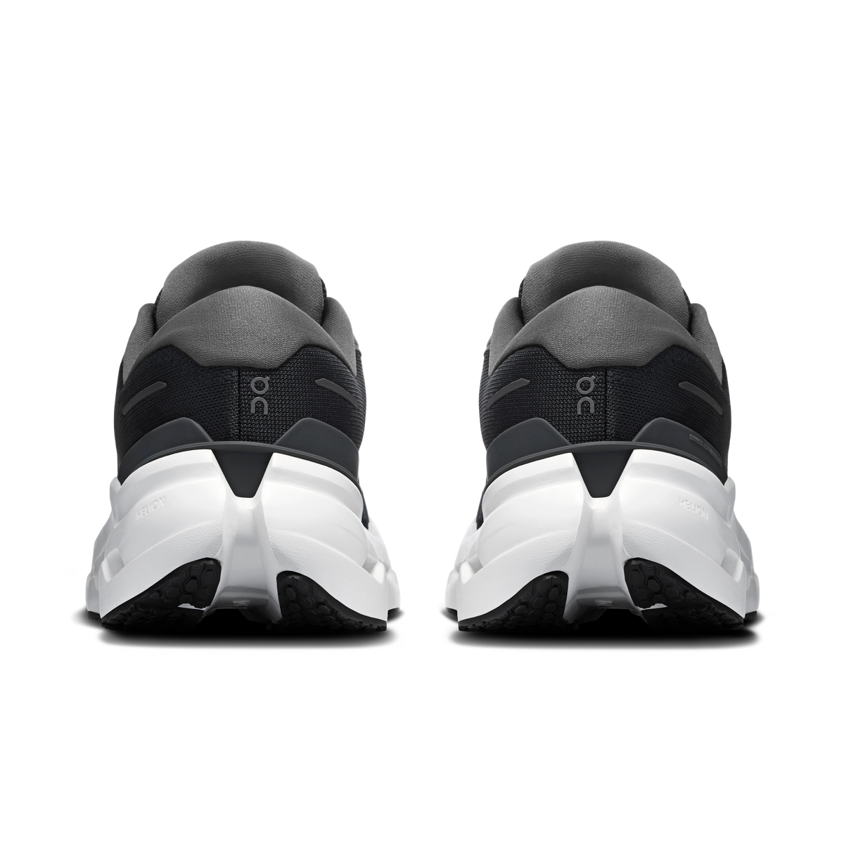 On Running Women's Cloudrunner 3 Shoes - Black / Ivory