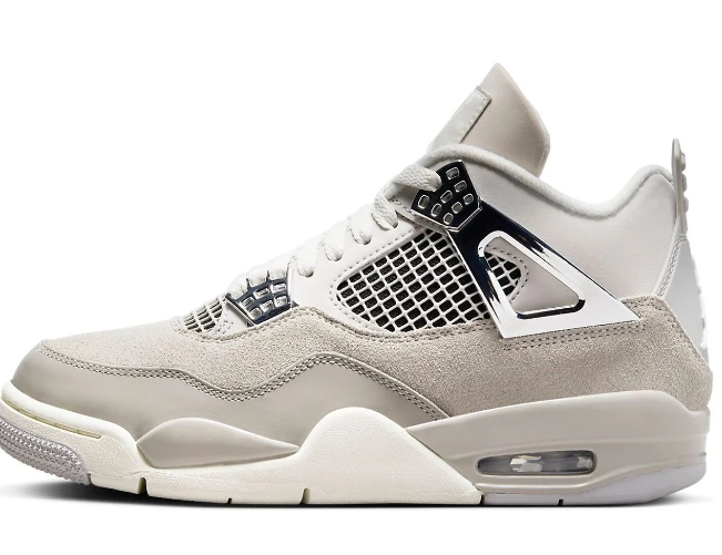 Women's Air Jordan 4 Retro 'Frozen Moments' – Style AQ9129-001
