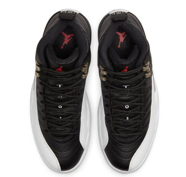 Air Jordan 12 Retro 'Playoffs' (2022) – Style CT8013-006