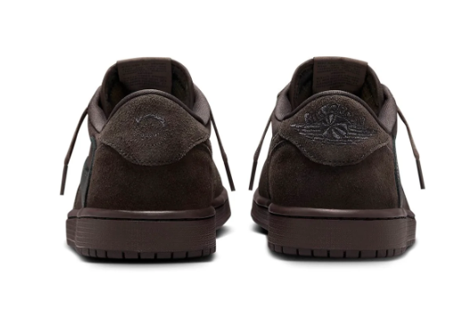 Air Jordan 1 Retro Low OG x Travis Scott 'Velvet Brown' – Style DM7866-202