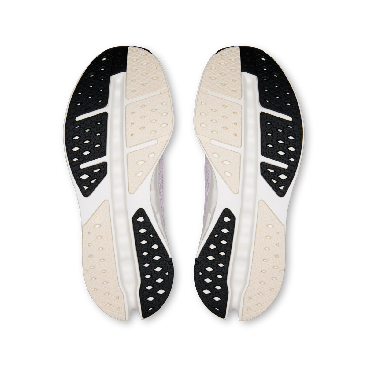 On Running Women's Cloudsurfer Max Wide Shoes - Foxglove / Ivory