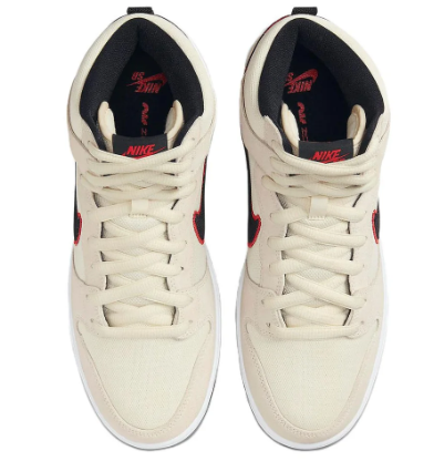 Nike SB Dunk High 'San Francisco Giants' – DO9394-100