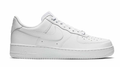 Nike Air Force 1 '07 – "Triple White" (CW2288-111)