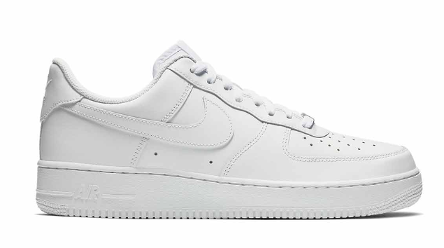 Nike Air Force 1 '07 – "Triple White" (CW2288-111)