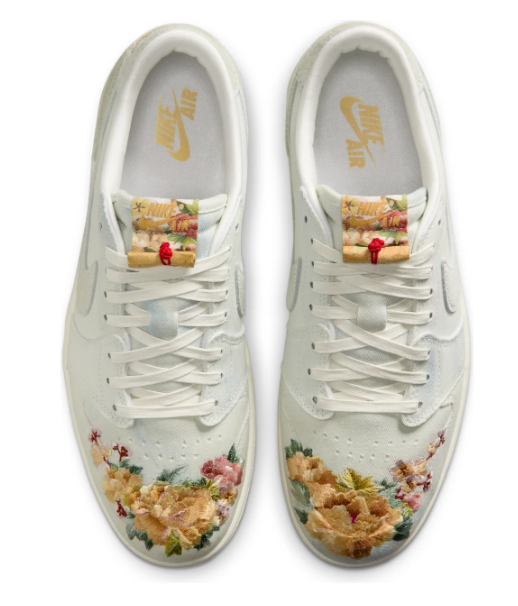 Air Jordan 1 Retro Low OG 'Chinese New Year – Year of the Horse' 2026 – Style IQ1108-011