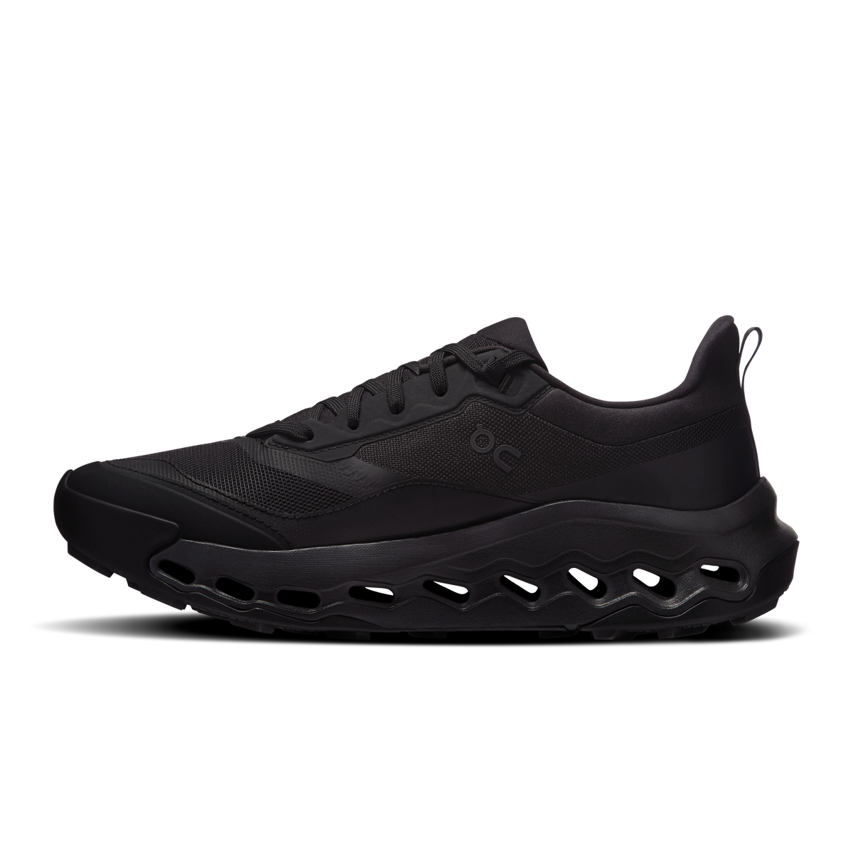 On Running Men's Cloudhorizon 2 Waterproof Shoes - Black / Black