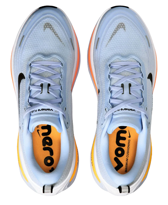 Nike Vomero Plus Men's Road Running Shoes – Style HV8150-108