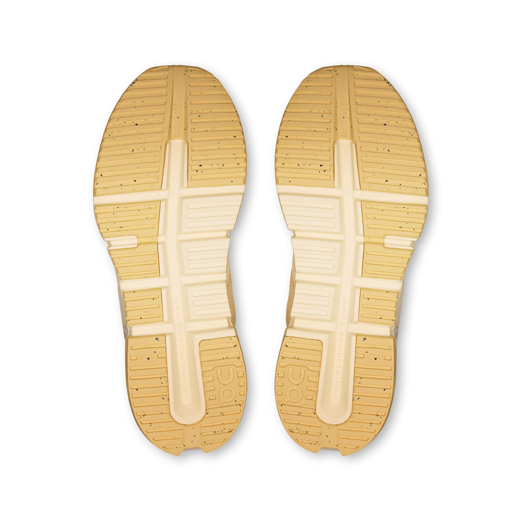 On Running Women's Cloudnova Rift Shoes - Castor / Castor