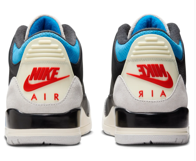 Air Jordan 3 Retro OG 'Rare Air' – Style IB8967-004