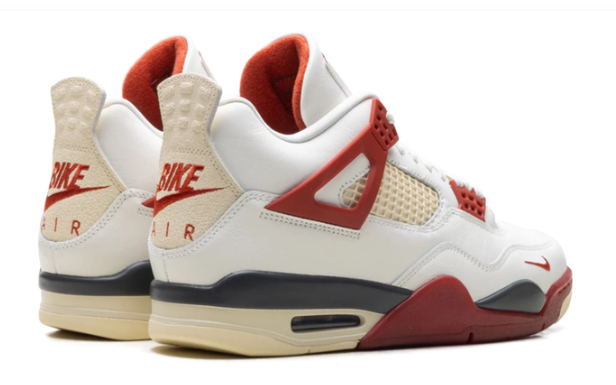 Air Jordan 4 x Nigel Sylvester 'Brick After Brick' – Style IQ8055-100