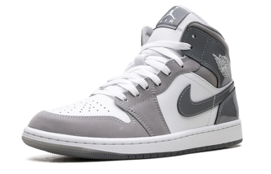 Air Jordan 1 Mid SE 'Cool Grey' – Style HF3216-100