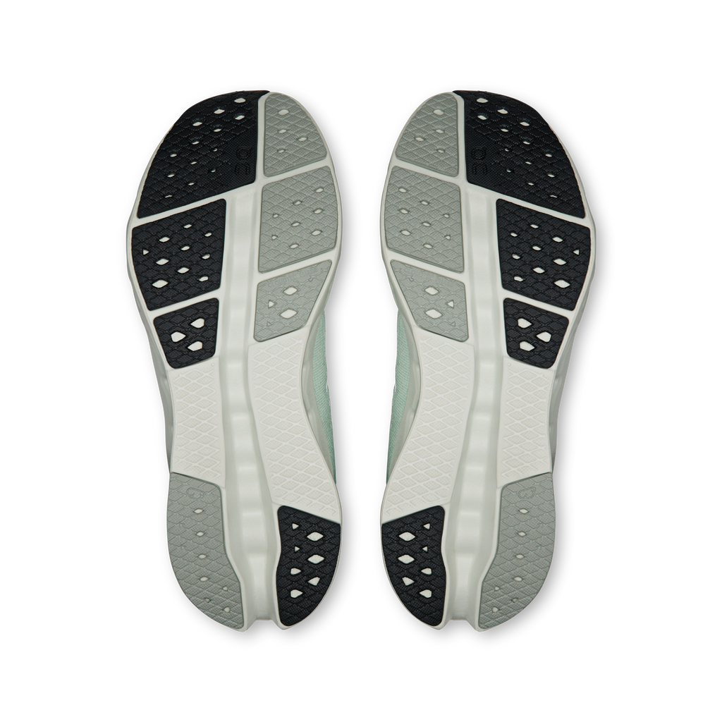 On Running Women's Cloudsurfer 2 Shoes - Ivory / Creek