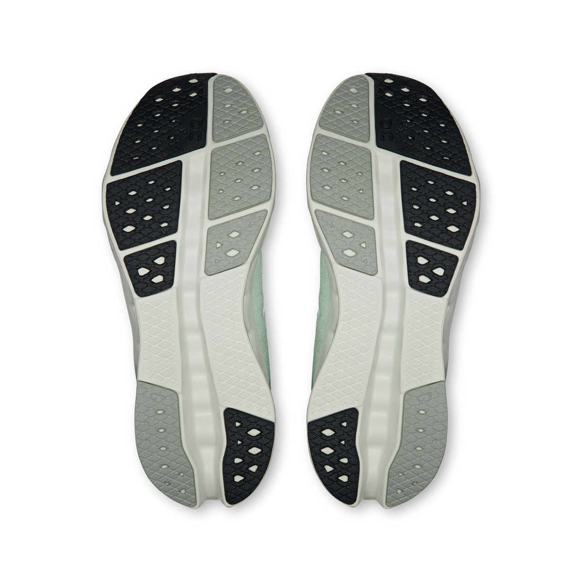On Running Women's Cloudsurfer 2 Shoes - Ivory / Creek