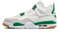 Nike SB x Air Jordan 4 'Pine Green' – Style DR5415-103