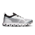 On Running Women's Cloud 6 Versa Shoes - White / Black