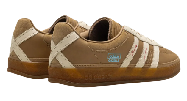 adidas Gazelle Indoor x Bad Bunny x Messi 'La Voz De Los Fans'