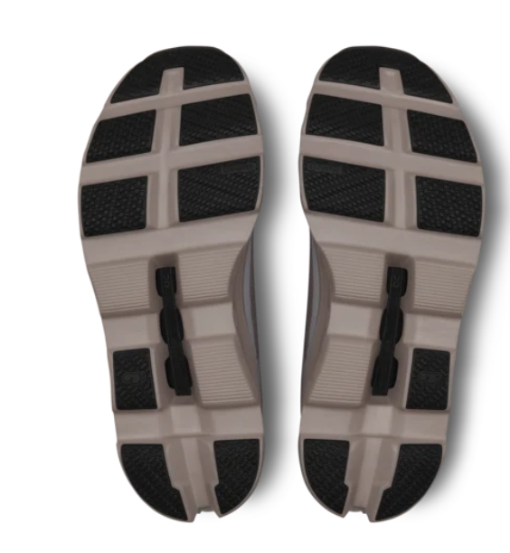 ON Cloudmonster 'Cinder/Fog' – Men's Running Shoe