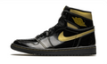 Air Jordan 1 Retro High OG 'Black Metallic Gold' – Style 555088-032
