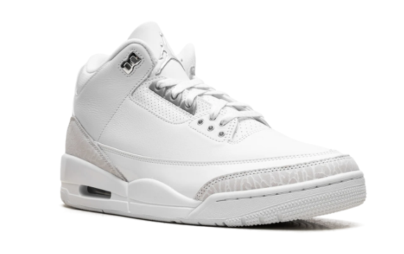 Air Jordan 3 Retro 'Pure Money' (2025) – Style CT8532-111