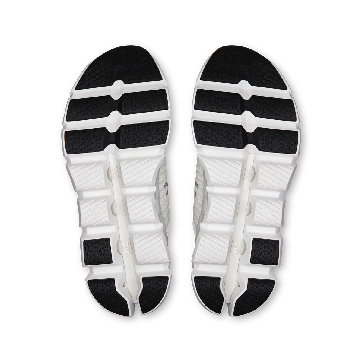 On Running Women's Cloudswift 4 Shoes - White / White
