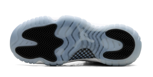 Air Jordan 11 Retro 'Legend Blue' (Grade School) – Style 378038-104