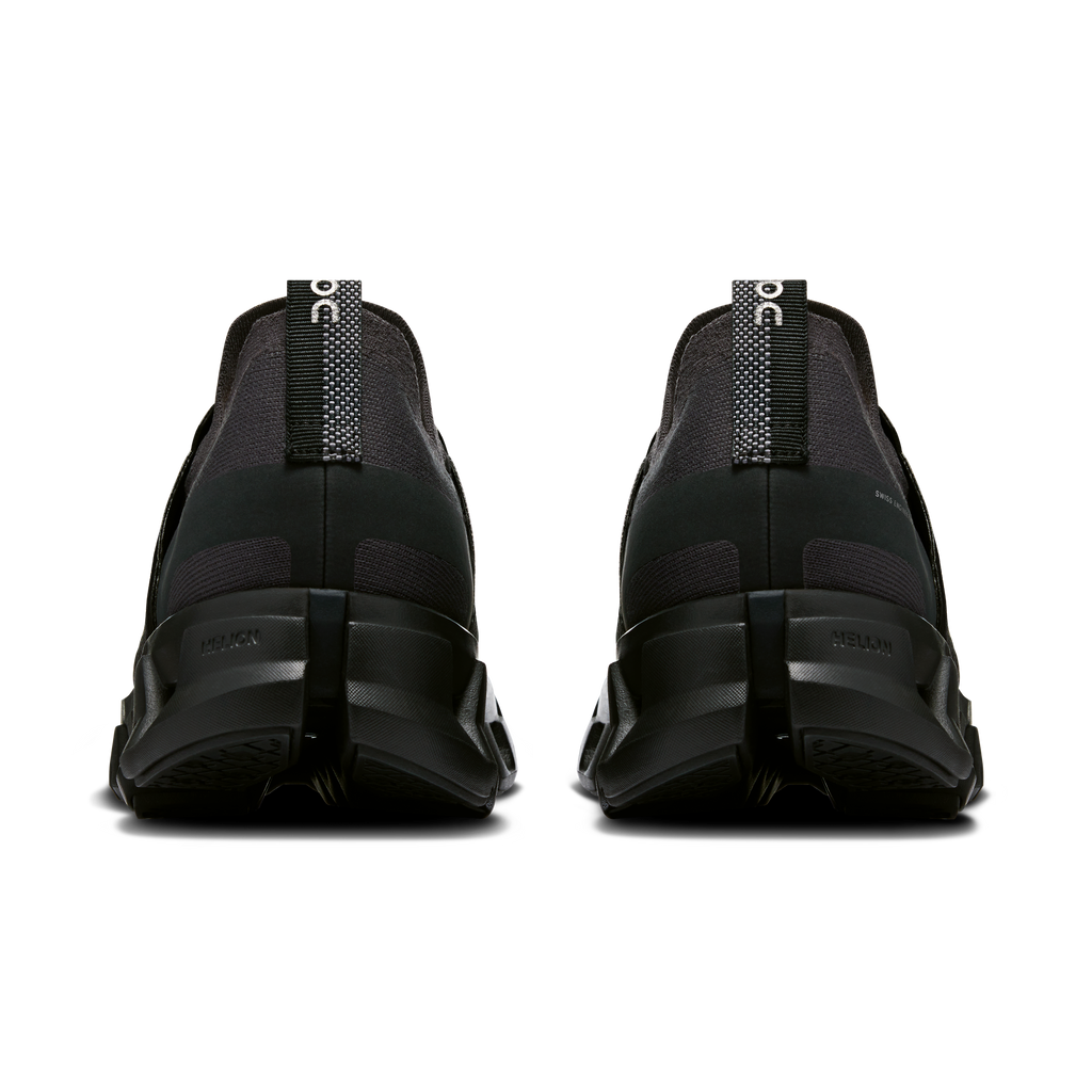 On Running Men's Cloudswift 4 Shoes - Black / Eclipse