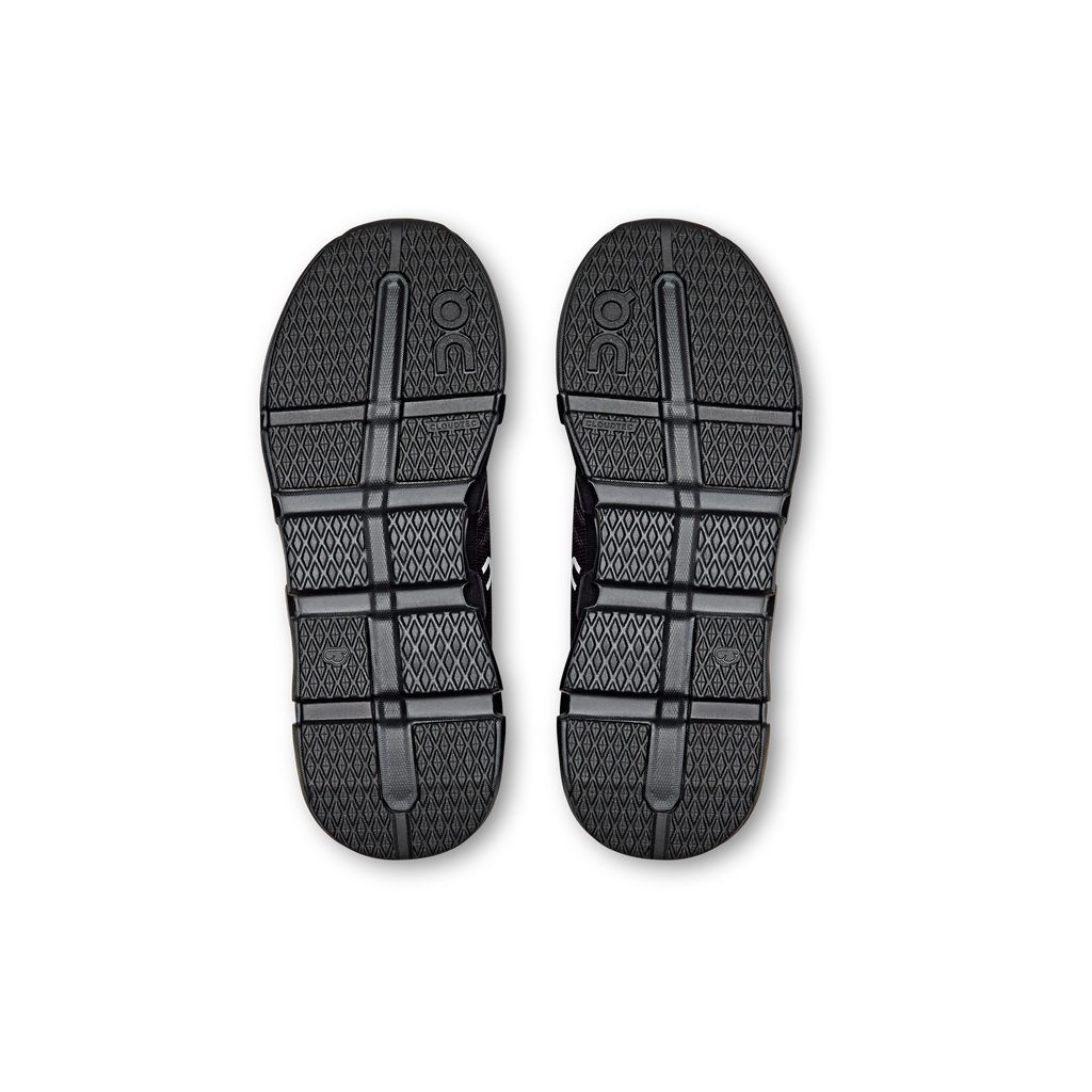 On Running Kids' Cloudswift Kids Shoes - All Black