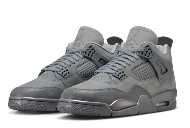 Air Jordan 4 Retro SE 'Paris Olympics – Wet Cement' – Style FQ7928-001