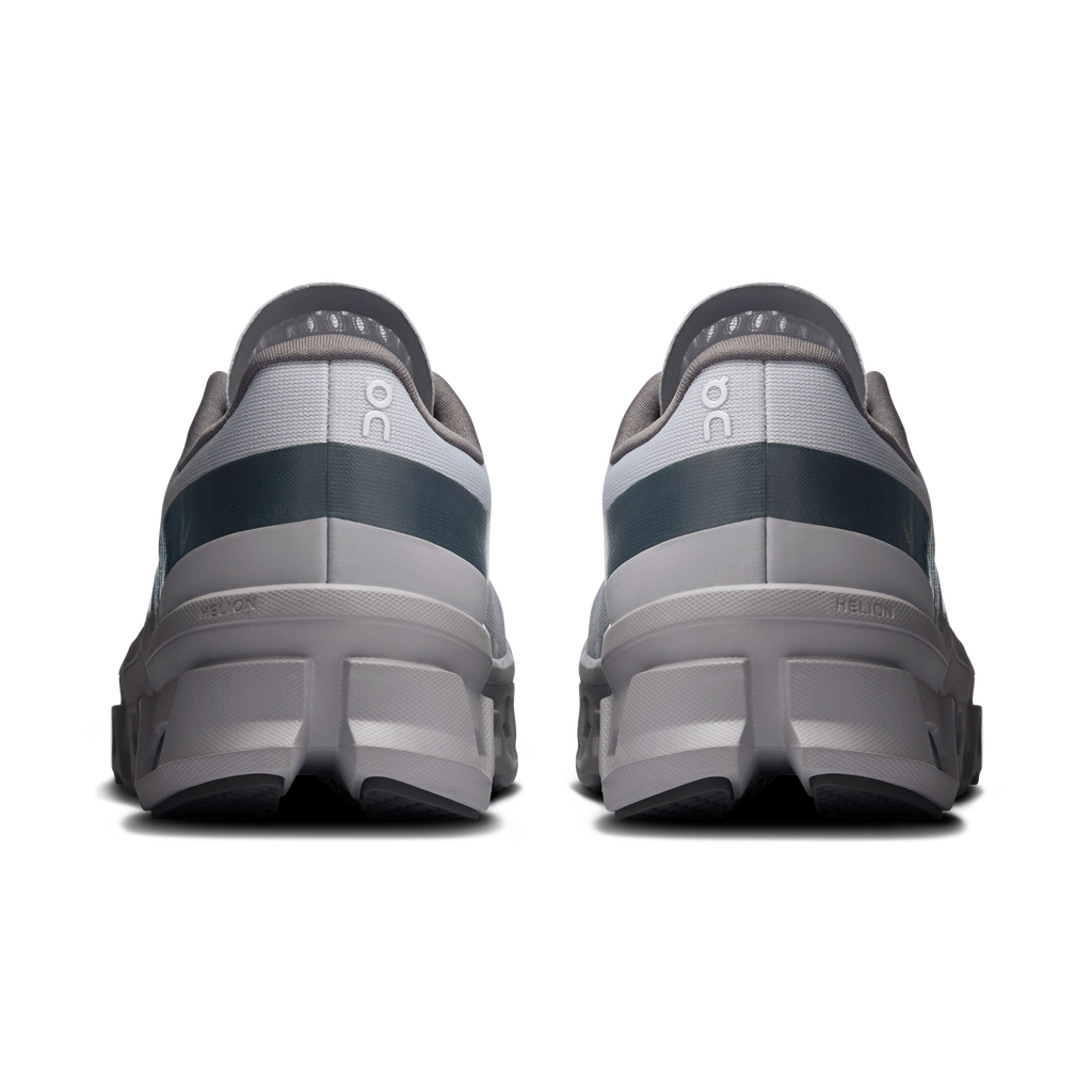 On Running Men's Cloudmonster 1 Shoes - Glacier / Alloy