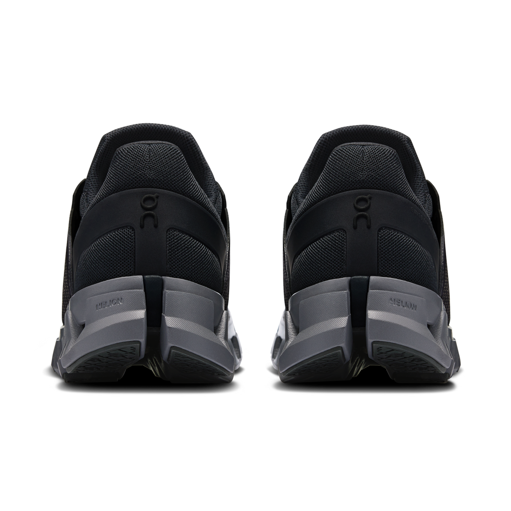 On Running Men's Cloudswift 4 Ad Shoes - Black / Rock