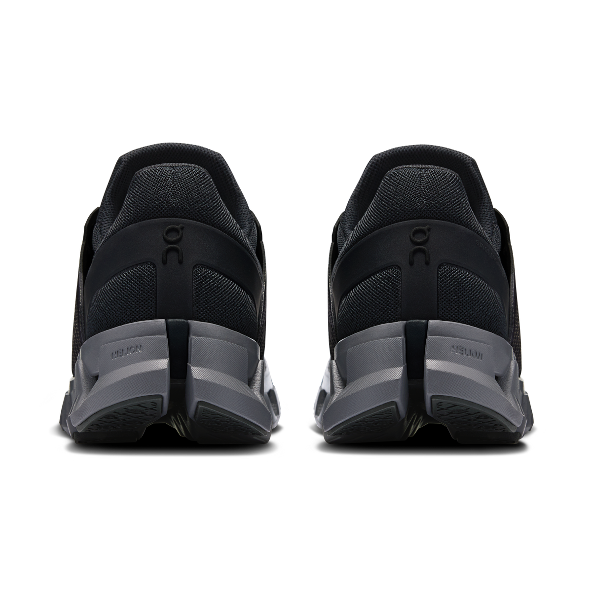 On Running Men's Cloudswift 4 Ad Shoes - Black / Rock