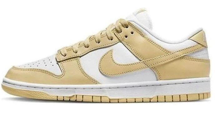 Nike Dunk Low 'Team Gold' – DV0833-100