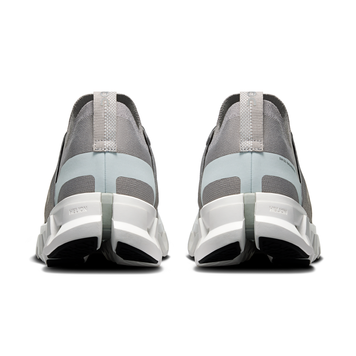 On Running Men's Cloudswift 4 Shoes - Alloy / Glacier