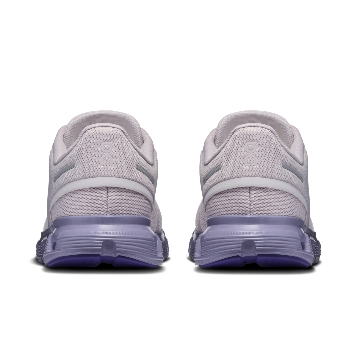 On Running Women's Cloud 6 Shoes - Ether / Tyrian