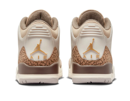 Air Jordan 3 Retro 'Palomino' – Style CT8532-102