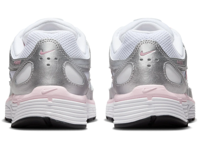 Nike P-6000 'White Elemental Pink' – Style BV1021-108