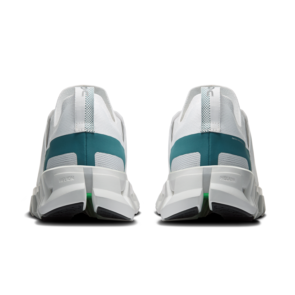 On Running Men's Cloudswift 4 Shoes - Frost / White