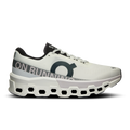 On Running Men's Cloudmonster 2 Shoes - White / Frost